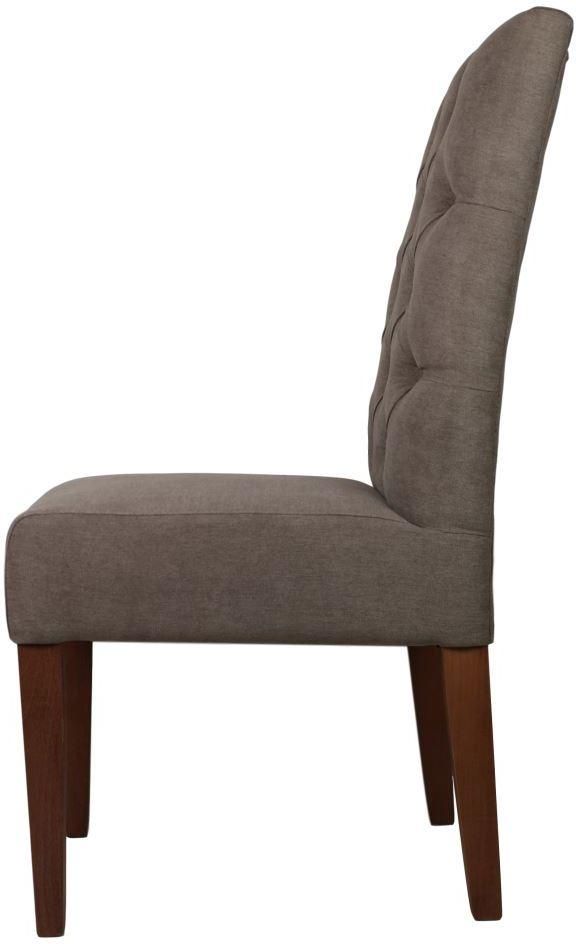 stoel hout stof stoel cambridge taupe capiton hout stof hsm collection stoel hout stof stoel cambridge taupe capiton hout stof hsm collection